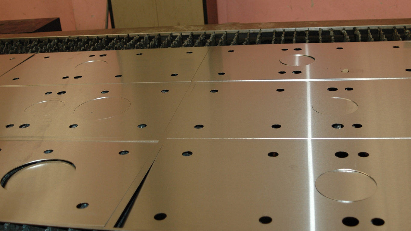 CNC Lazer Kesim - Resim 6