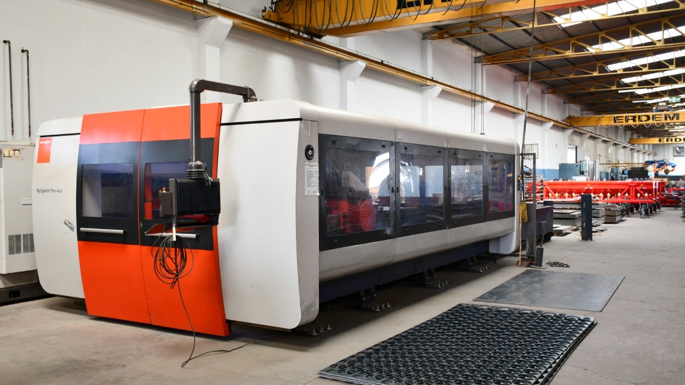 CNC Lazer Kesim - Resim 1