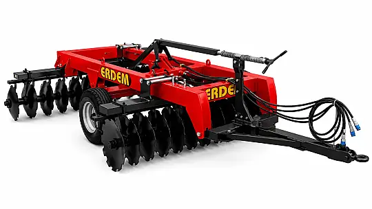 ADT-26X610 AGIRTIP DISKLI TIRMIK