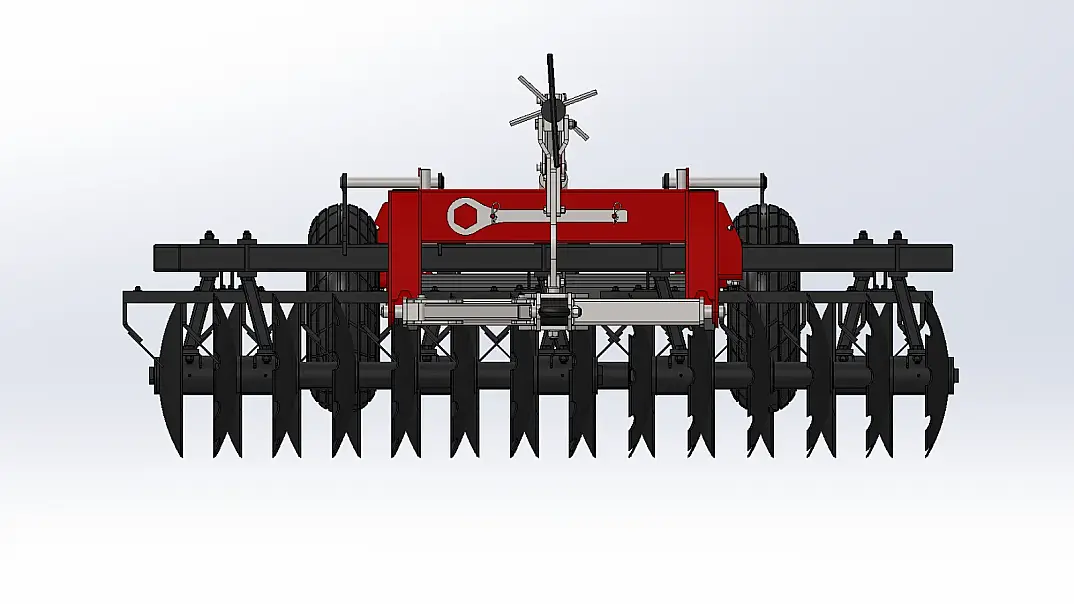 ADT-26X610 AGIRTIP DISKLI TIRMIK - 5