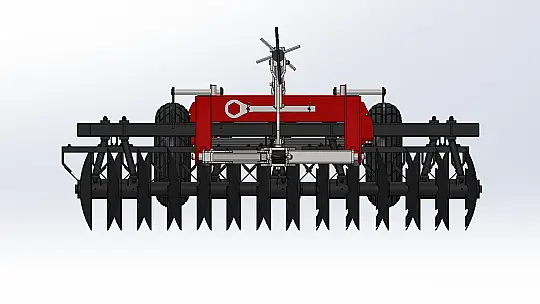 ADT-30X610 AGIRTIP DISKLI TIRMIK - 5