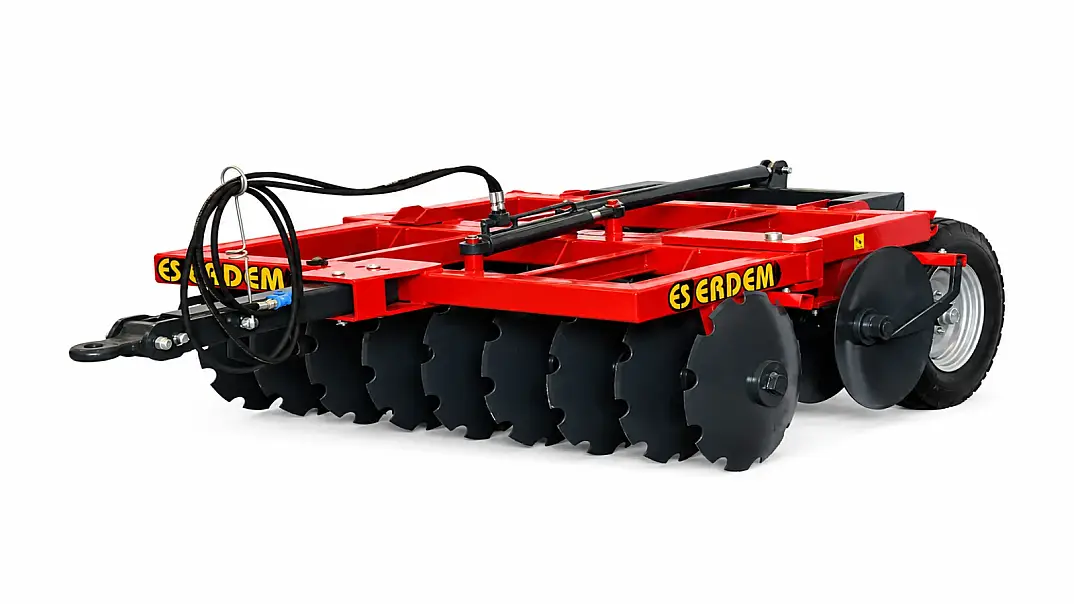 CDT-18X560 CEKILI DISKLI TIRMIK - 2