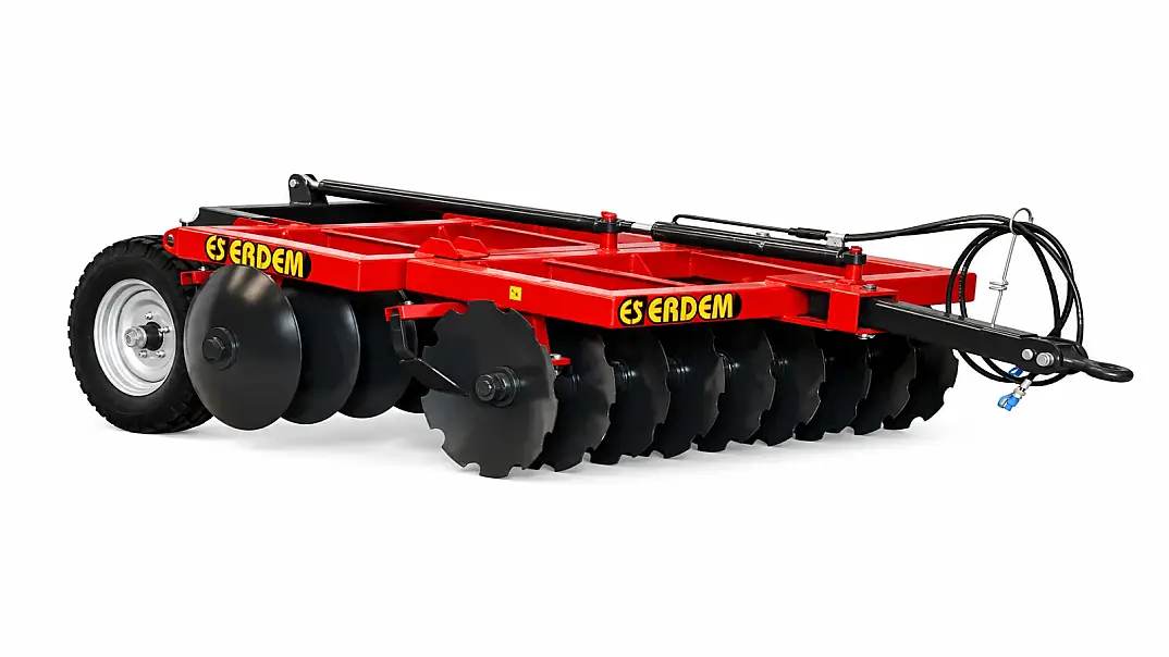 CDT-18X560 CEKILI DISKLI TIRMIK - 1