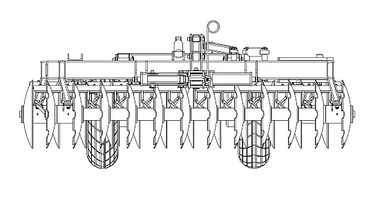 CDT-20X560 (AKREP HIDROLIK GOBLE) - 4