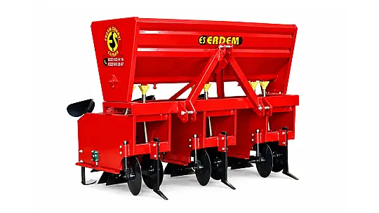 DGCM-3S DOLAPLI GUBRELI CAPA MAK. (DISKLI)