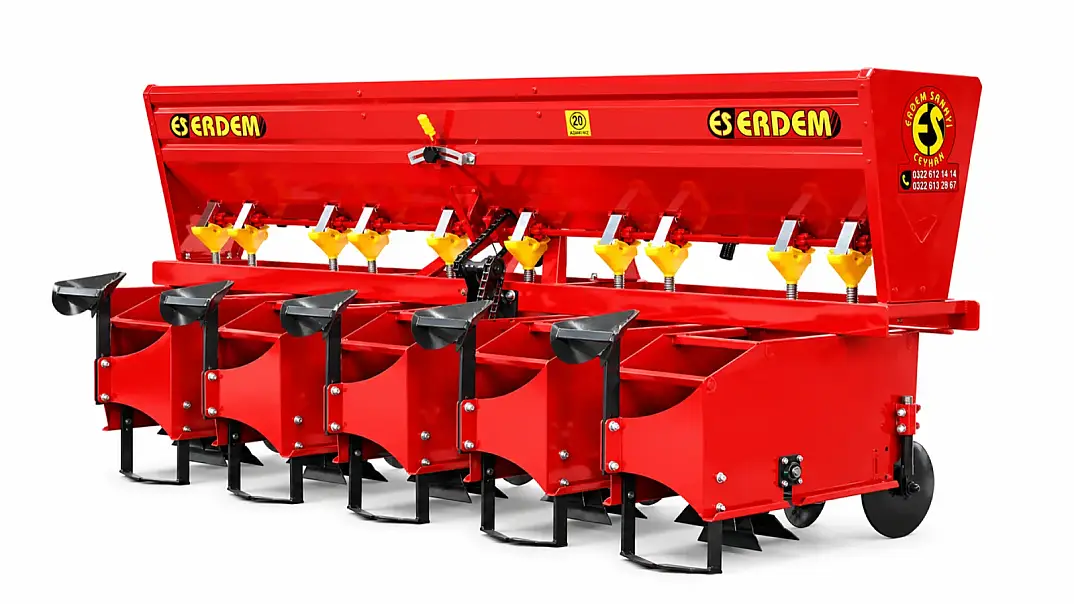 DGCM-5S DOLAPLI GUBRELI CAPA MAK. (DISKLI) - 5