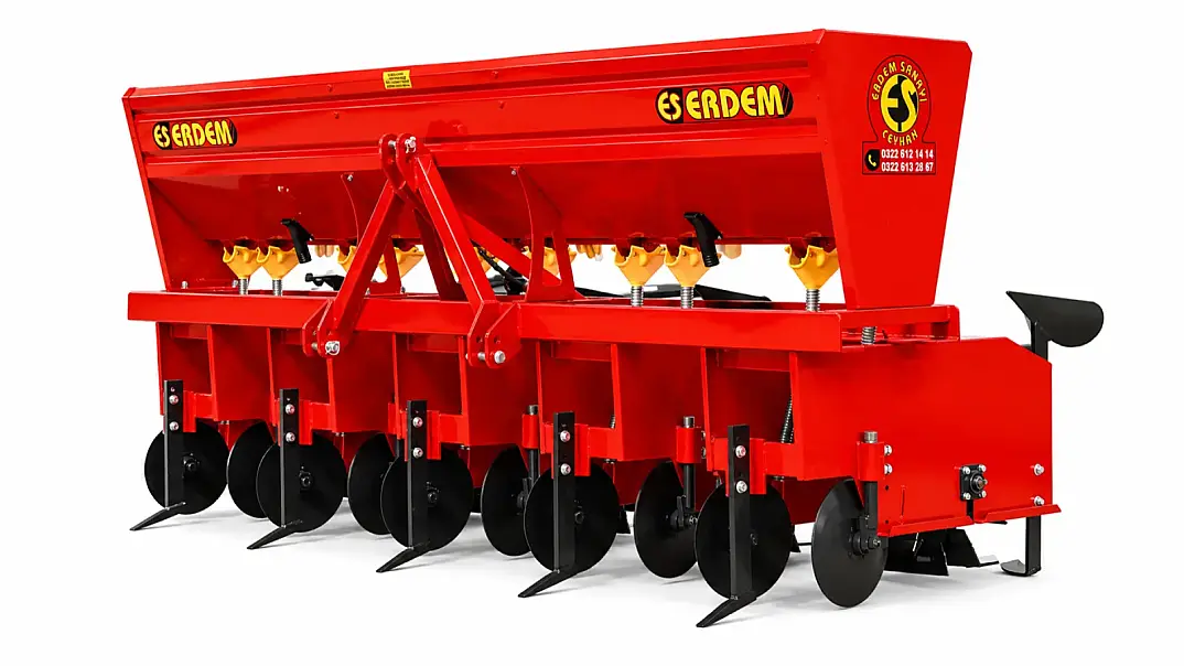 DGCM-5S DOLAPLI GUBRELI CAPA MAK. (DISKLI) - 3
