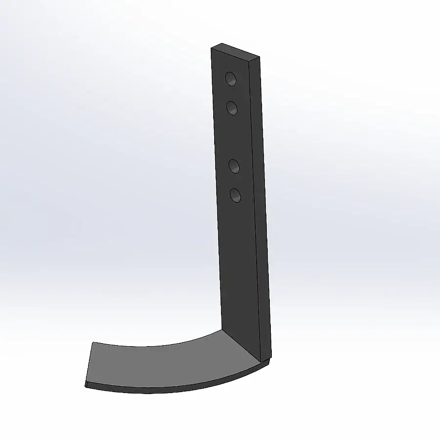 DGCM-ARKA BIÇAK (SOL) - 1