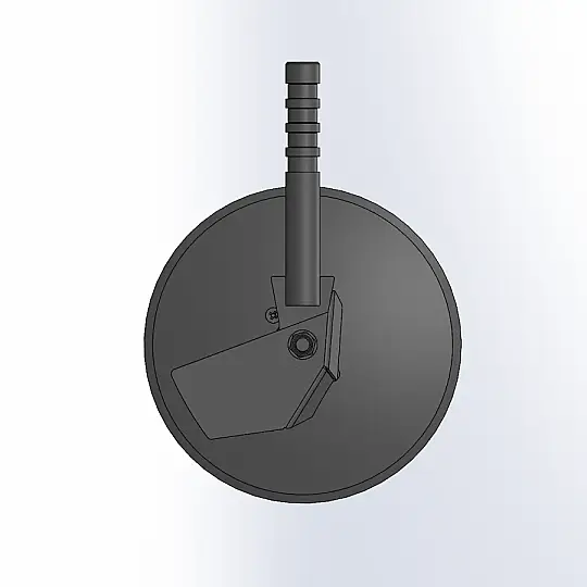 DGCM-DISKLI BICAK (SAG)