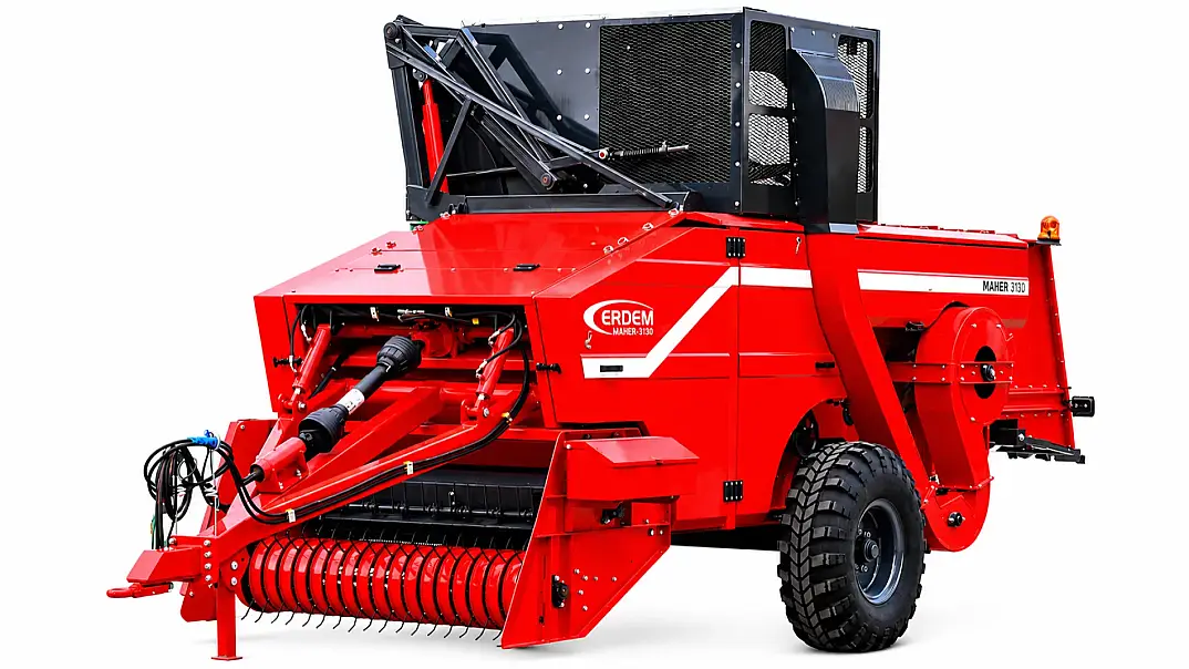 FTM-3130 (FISTIK TOPLAMA MAKINASI-TG) - 1
