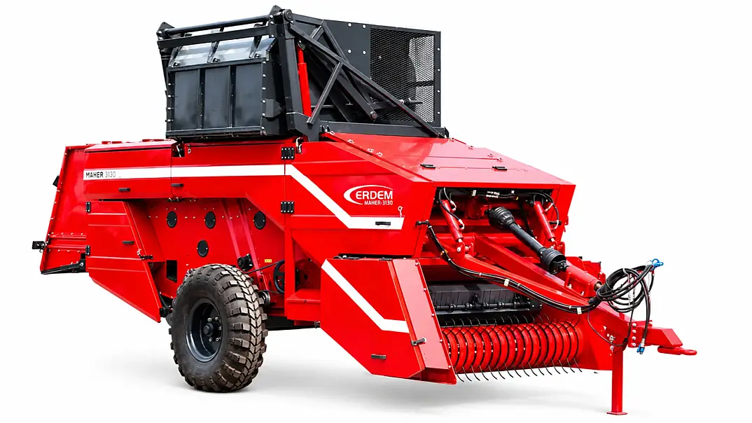 FTM-3130 (FISTIK TOPLAMA MAKINASI-TG) - 2