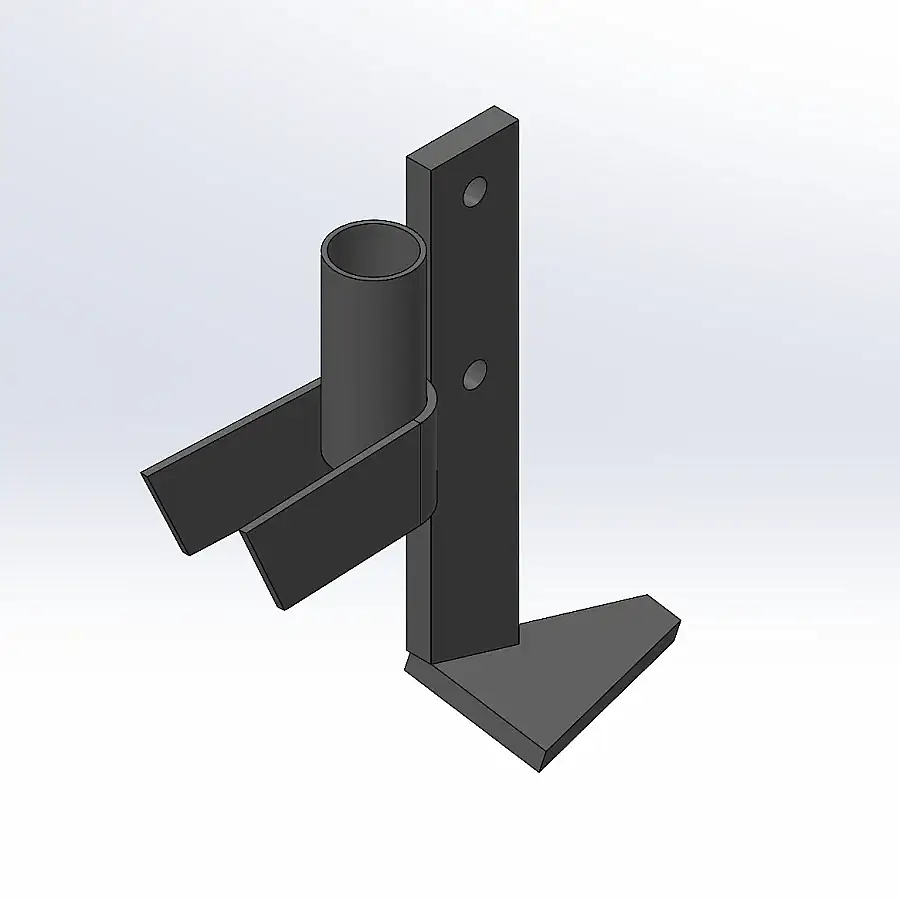 GCM-ON BICAK (SOL) - 1