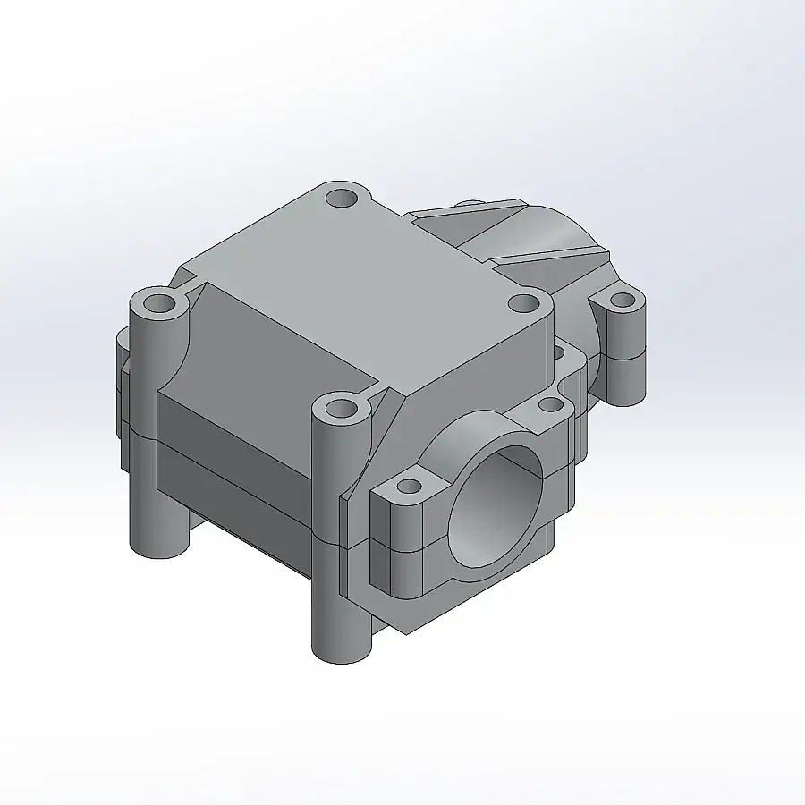 SANZUMAN GOVDESI (ALUMINYUM-3-1) - 1