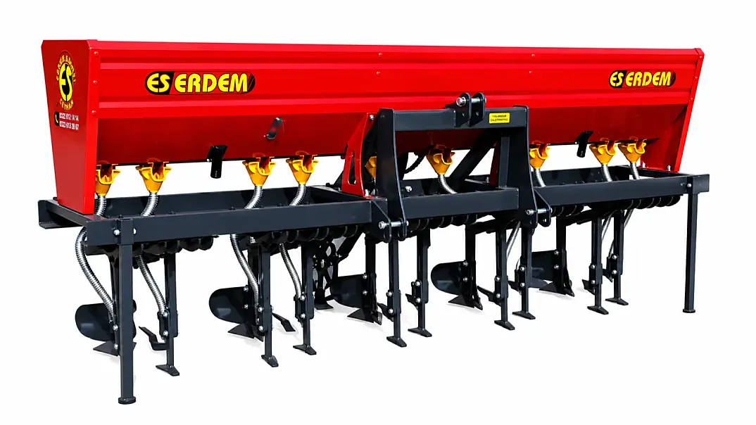 YGCMT-5S YAYLI GUBRELI CAPA MAK. (CAPRAZ AYAK-TEKERLI) - 1
